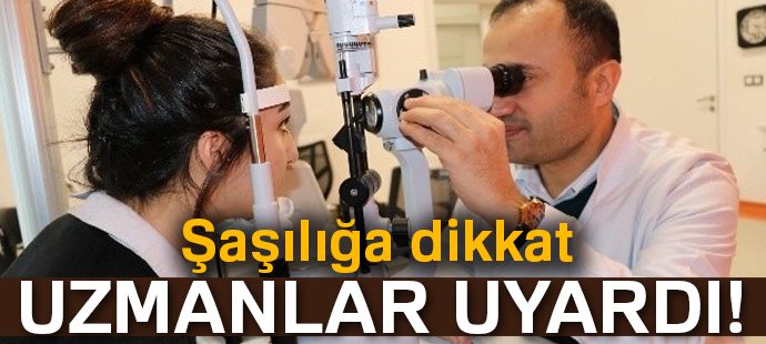 Urartu Göz uzmanlarında 