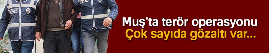Muş