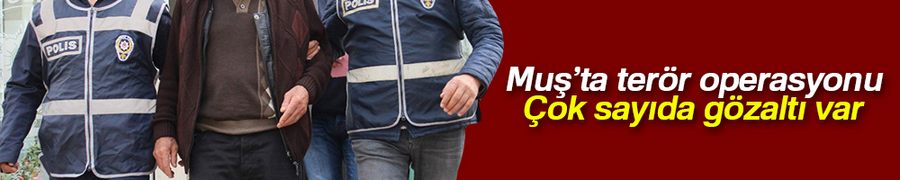 Muş