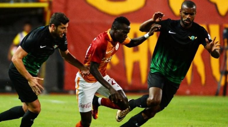 Galatasaray yoluna firesiz devam ediyor