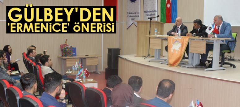 Genel Başkan Gülbey