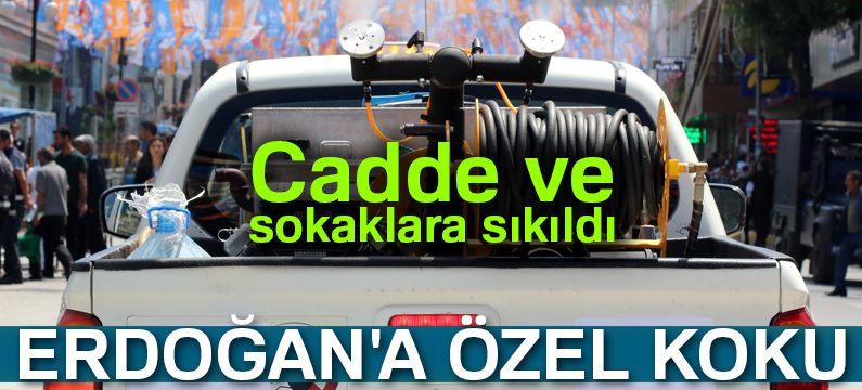 Cumhurbaşkanı Erdoğan
