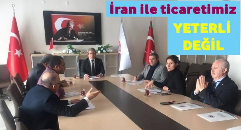 Gümrük Bölge Müdürlüğünden Van TSO