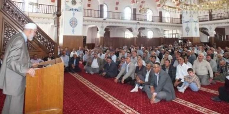 Vanʹda Hacı adaylarının aşıları yapıldı