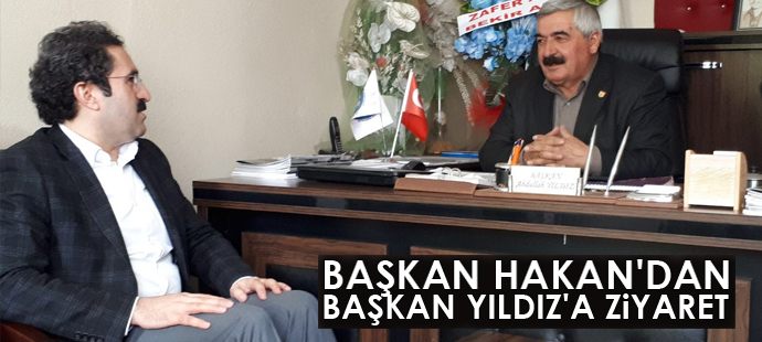 Başkan Hakan