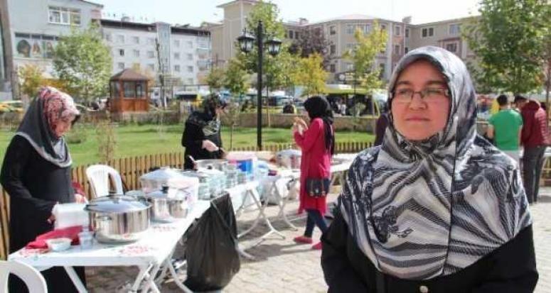 Vanlı kadınlardan 