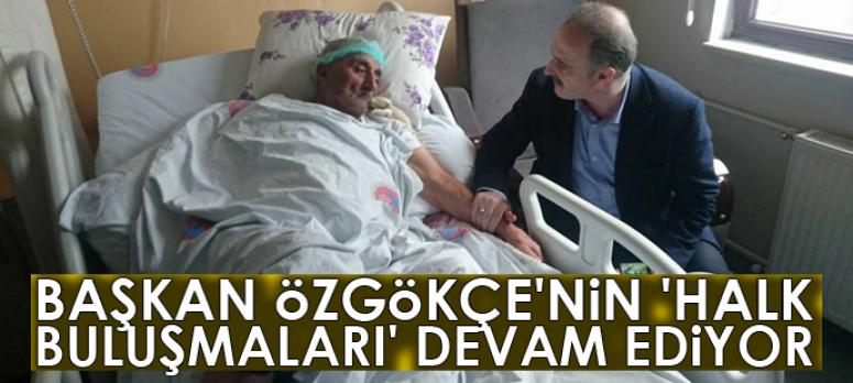 Başkan Özgökçe