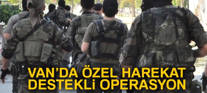 Dere yatağında silah ve el bombası bulundu