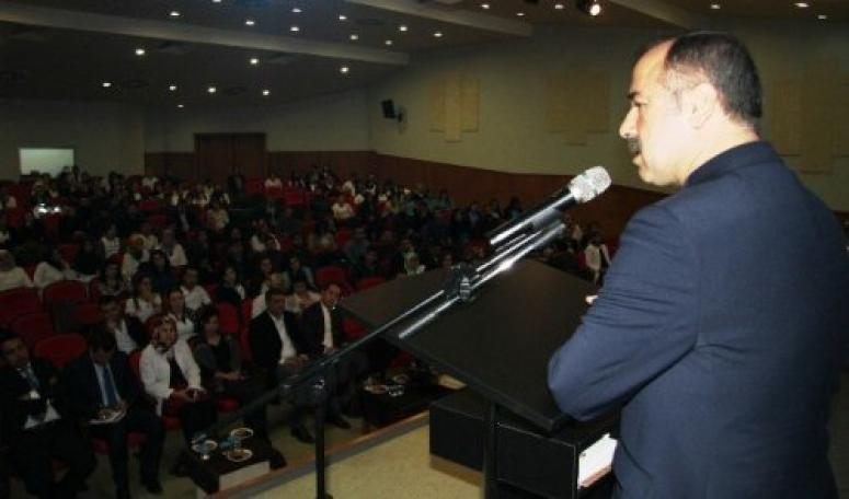 Evde sağlık hizmeti çalışanlarına eğitim