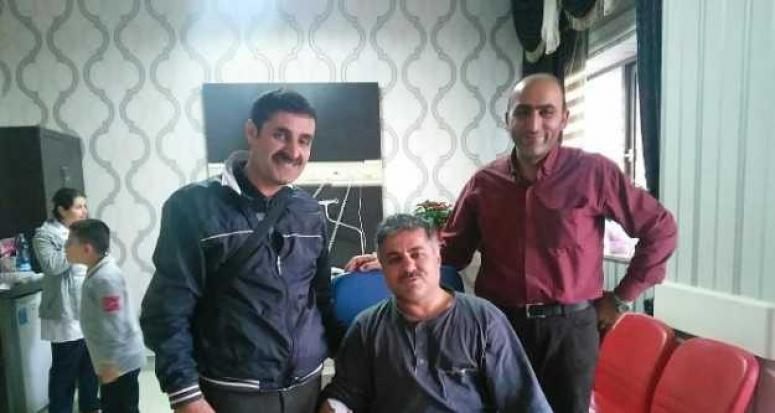 Sağlık-Sen Van Şube Başkanı Hikmet Bilgin