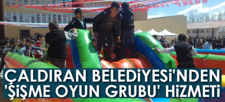Çaldıran Belediyesi