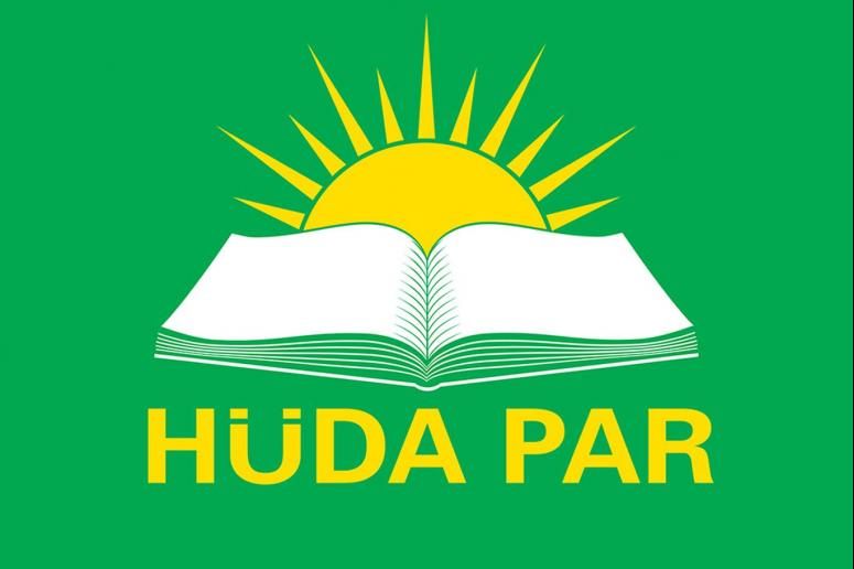 HÜDA-PAR Van İl Başkanlığı terör saldırısına tepki