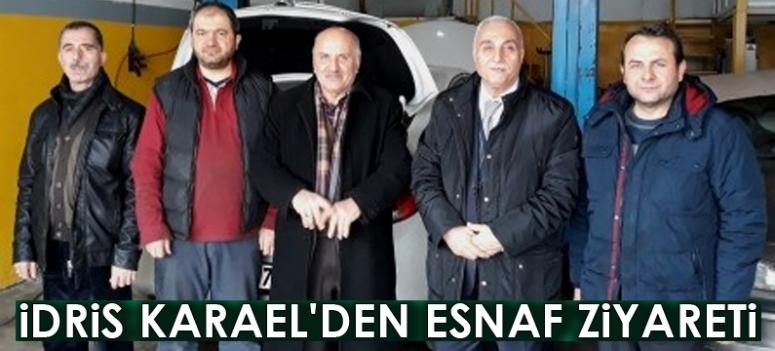 Başkan Karael