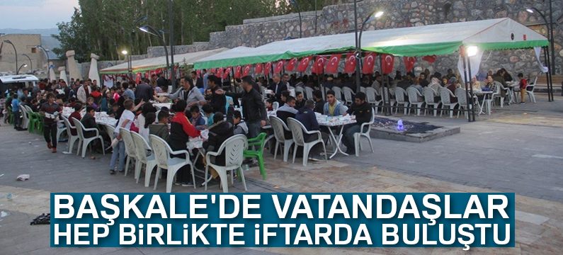 Başkale