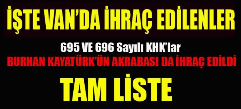Son KHK