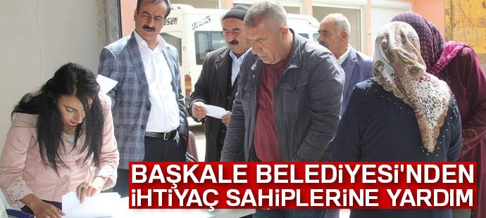 Başkale Belediyesi
