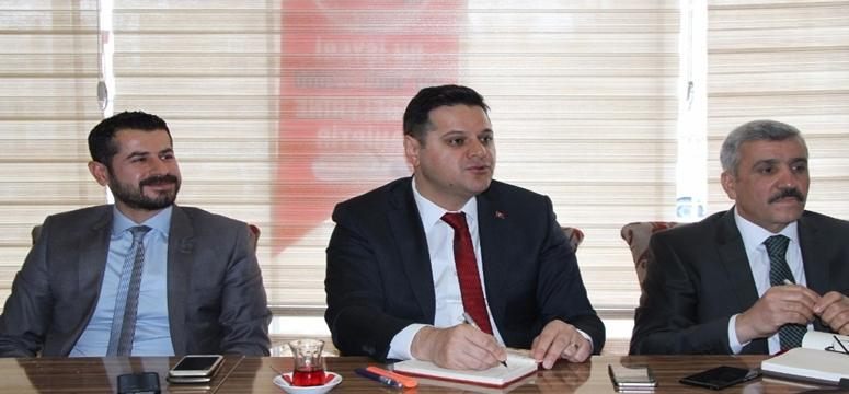 İpekyolu ilçesi hizmete kavuşacak