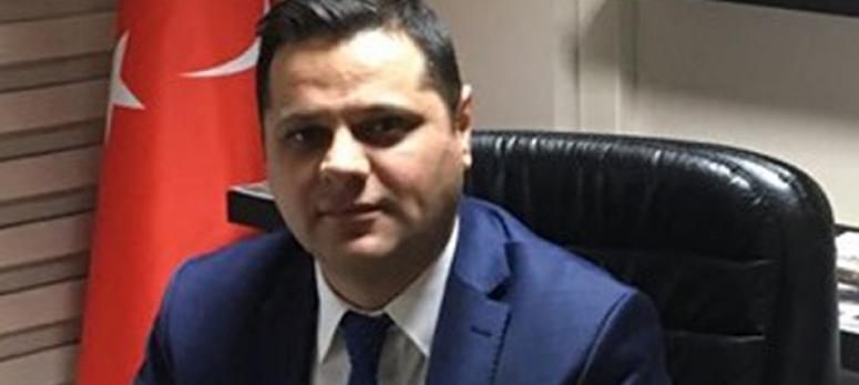 Kaymakam Öztürk