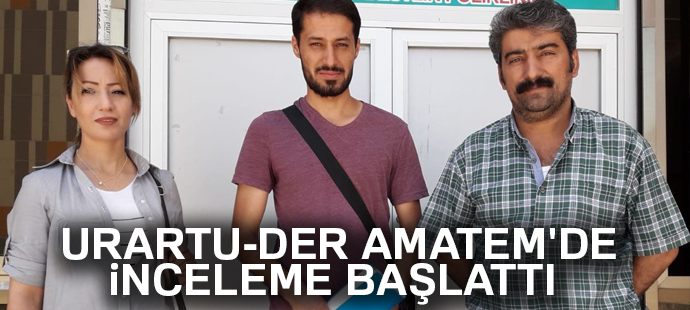 Urartu-Der AMATEM