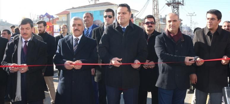 İpekyolu modern yollara kavuştu