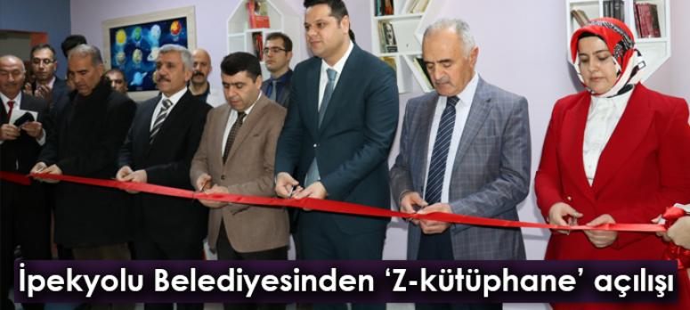 İpekyolu Belediyesinden 