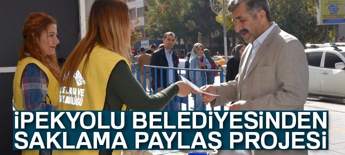 İpekyolu Belediyesinden 