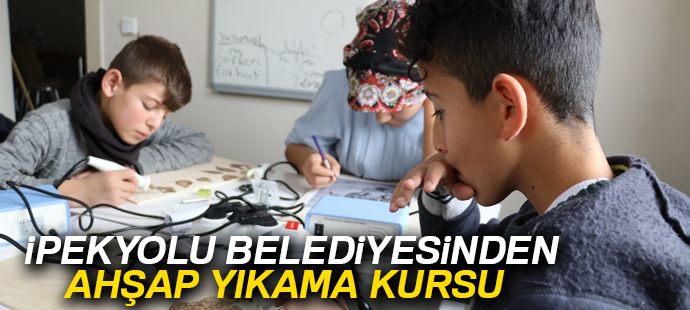 İpekyolu Belediyesinden 