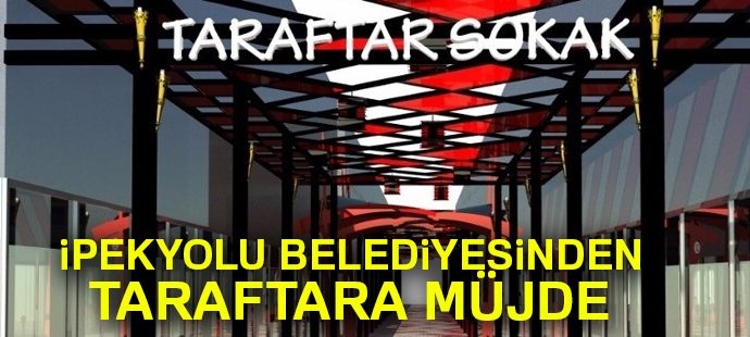 İpekyolu Belediyesinden taraftara müjde