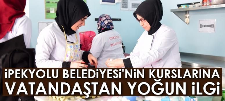 İpekyolu belediyesi