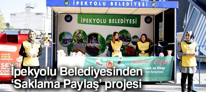 İpekyolu Belediyesinden 