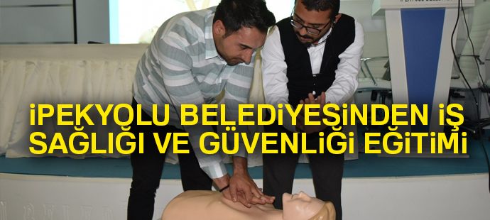İpekyolu Belediyesinden 