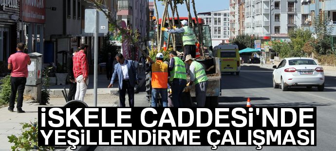 İskele Caddesi