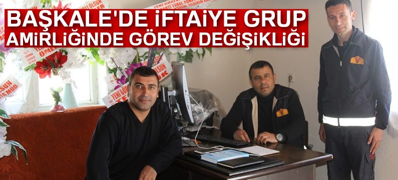 Başkale