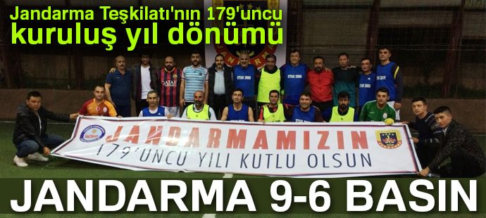 Jandarma Teşkilatı