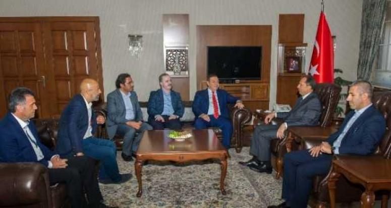Esenyurt Belediye Başkanı Kadıoğlu