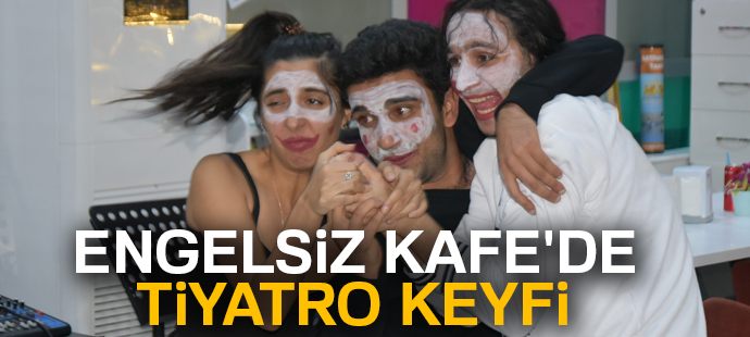 Engelsiz Kafe
