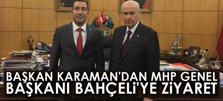 Başkan Karaman