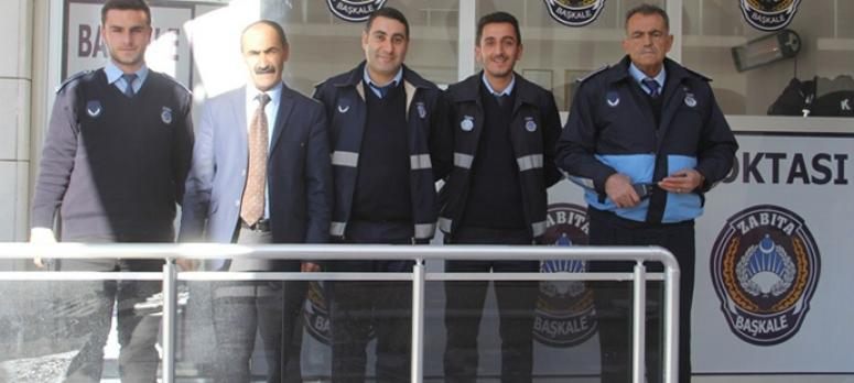 Başkale