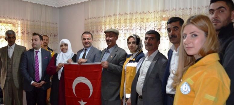 Kaymakam Yaşar