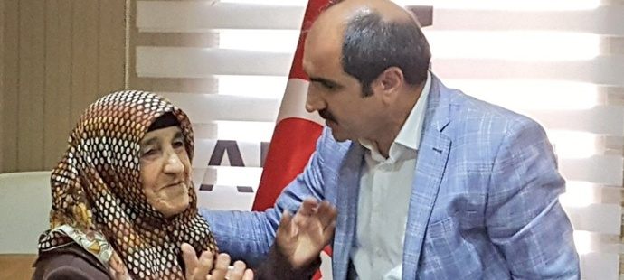 Başkan Soğanda