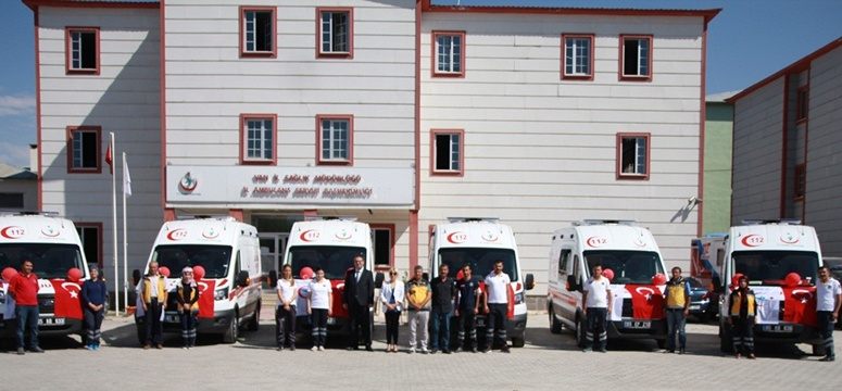 Sağlık Bakanlığından Van