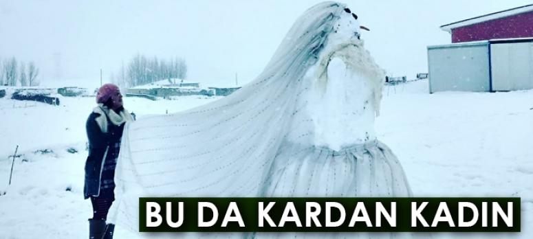 Sınırdaki öğretmenlerden 