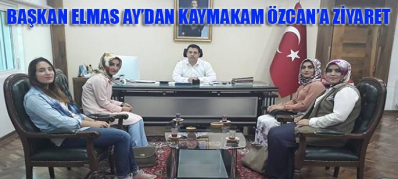 Başkan Elmas Ay