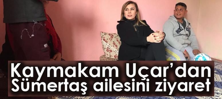 Kaymakam Uçar