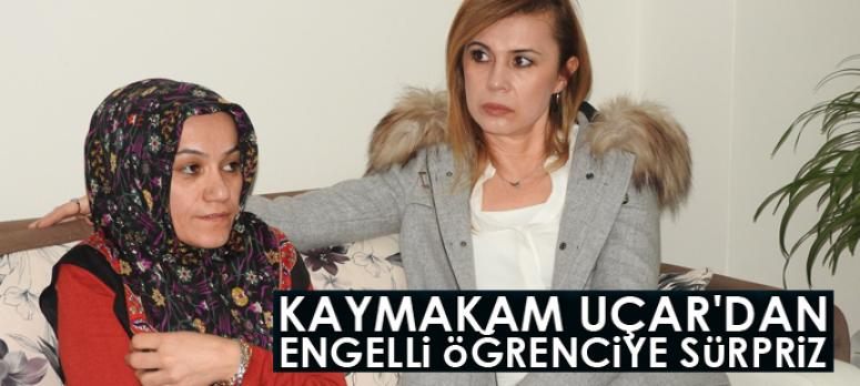 Kaymakam Uçar