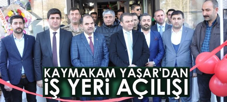 Kaymakam Yaşar
