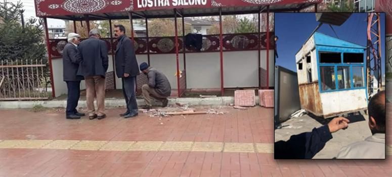 Erciş, baraka kent görünümünden kurtarılıyor