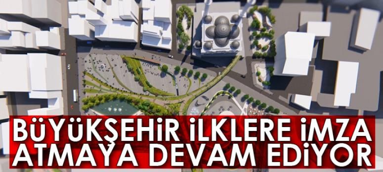 Van büyükşehir ilklere imza atmaya devam ediyor