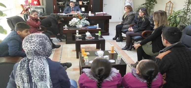 Öğrencilerden Kırekin