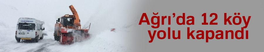 Ağrı